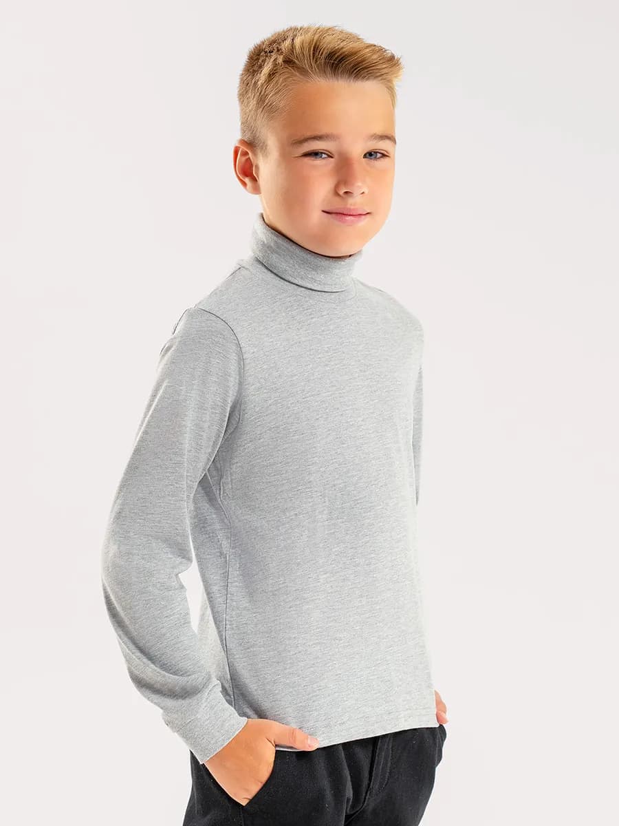 Водолазка школьная