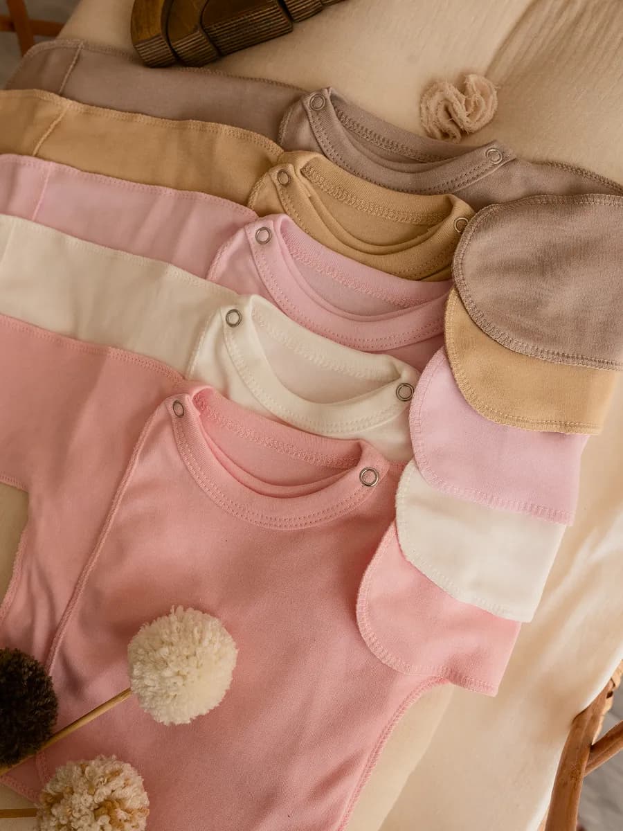 Набор распашонок