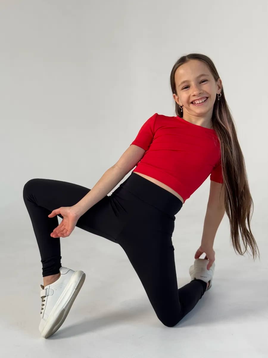 Топ для девочки