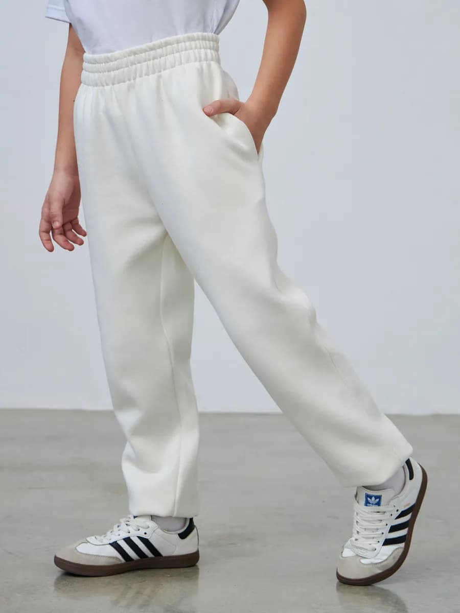 Брюки спортивные детские джоггеры для мальчика - фото 1