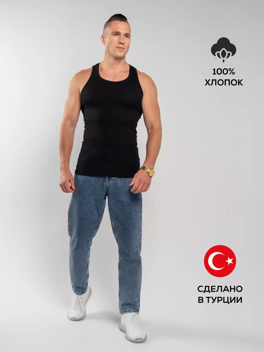 Майка борцовка