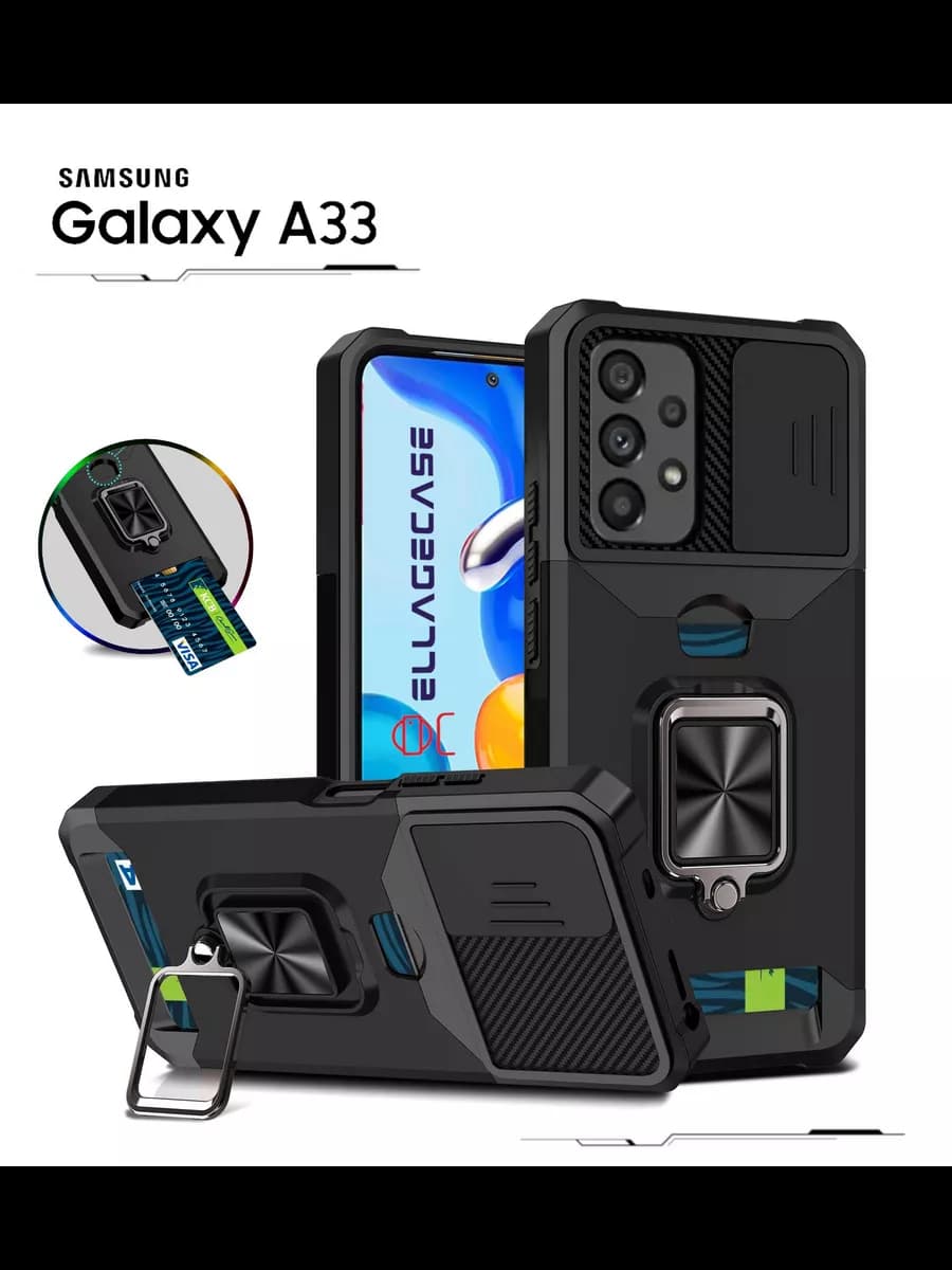 Чехол на телефон Samsung Galaxy A33