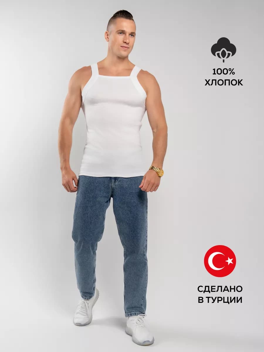 Майка - фото 1