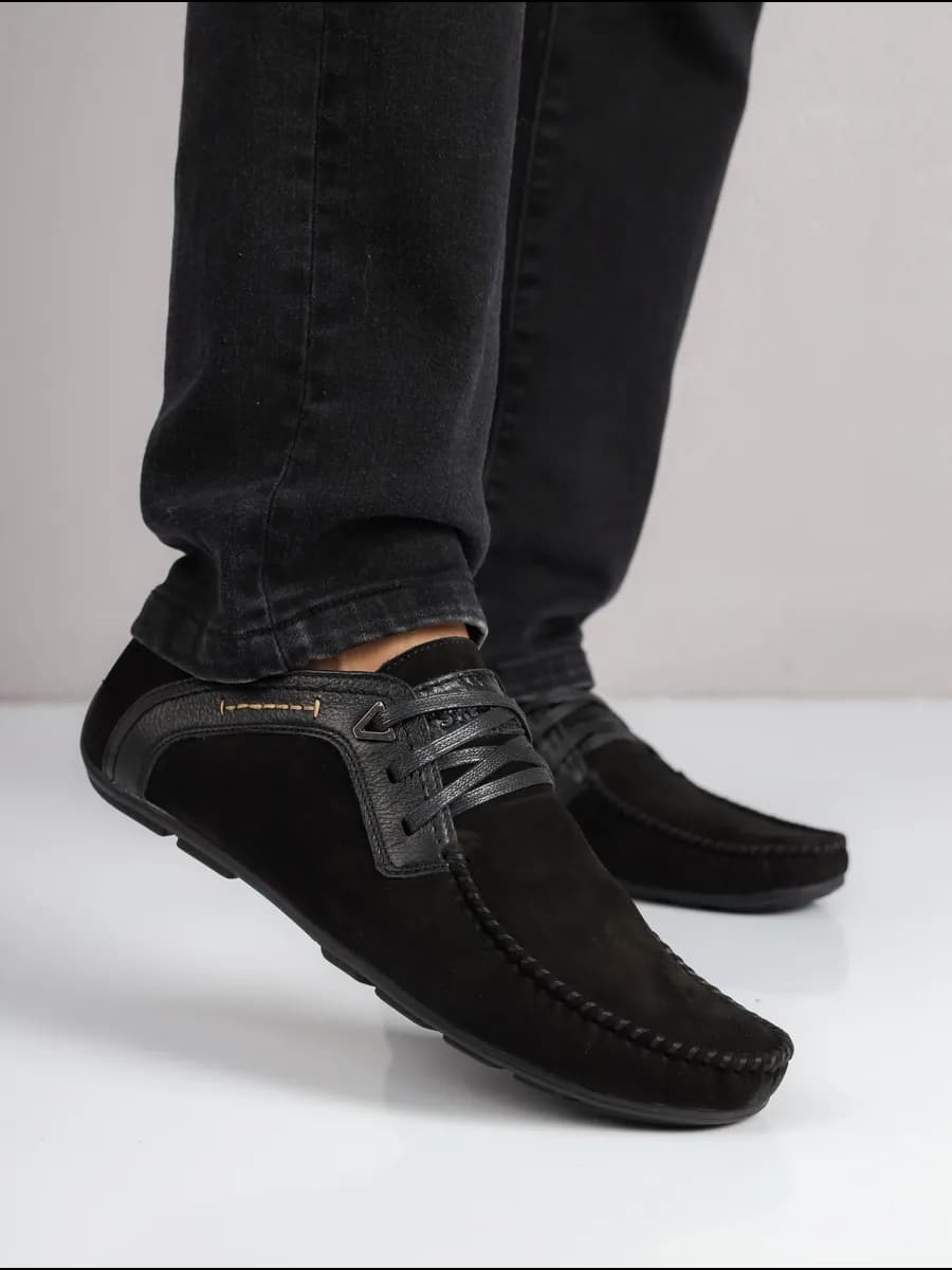 Мокасины натуральная кожа