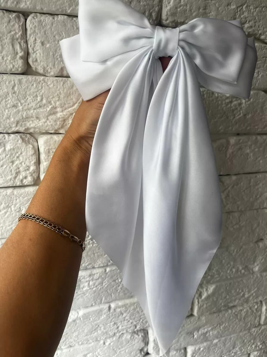 Бант для волос