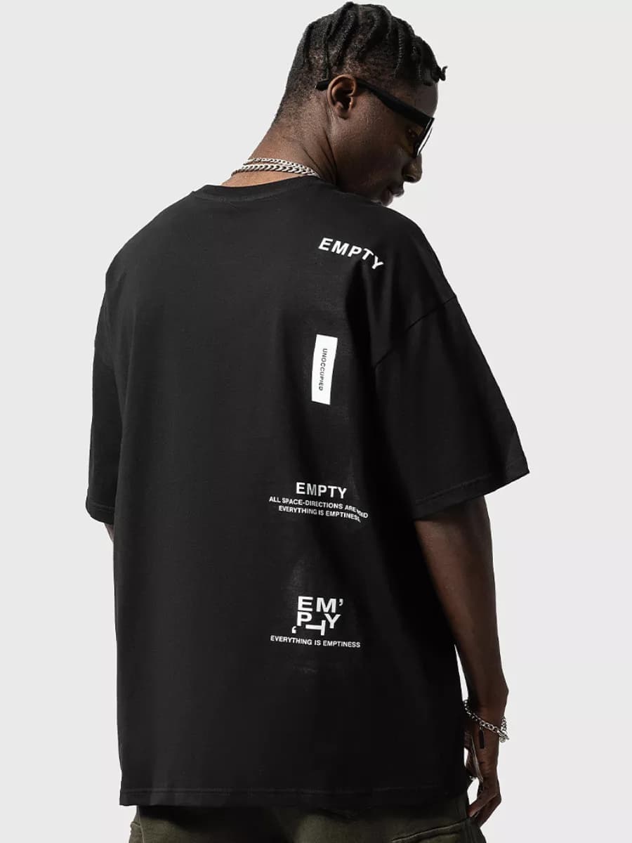 Футболка мужская оверсайз с принтом y2k