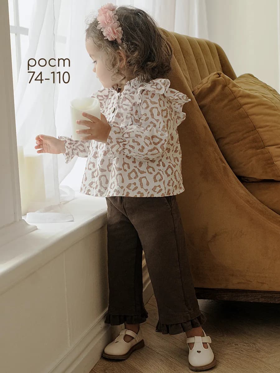 Джинсы клеш