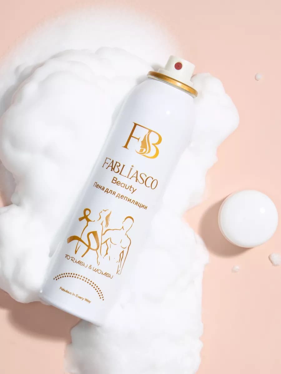 Пена для депиляции