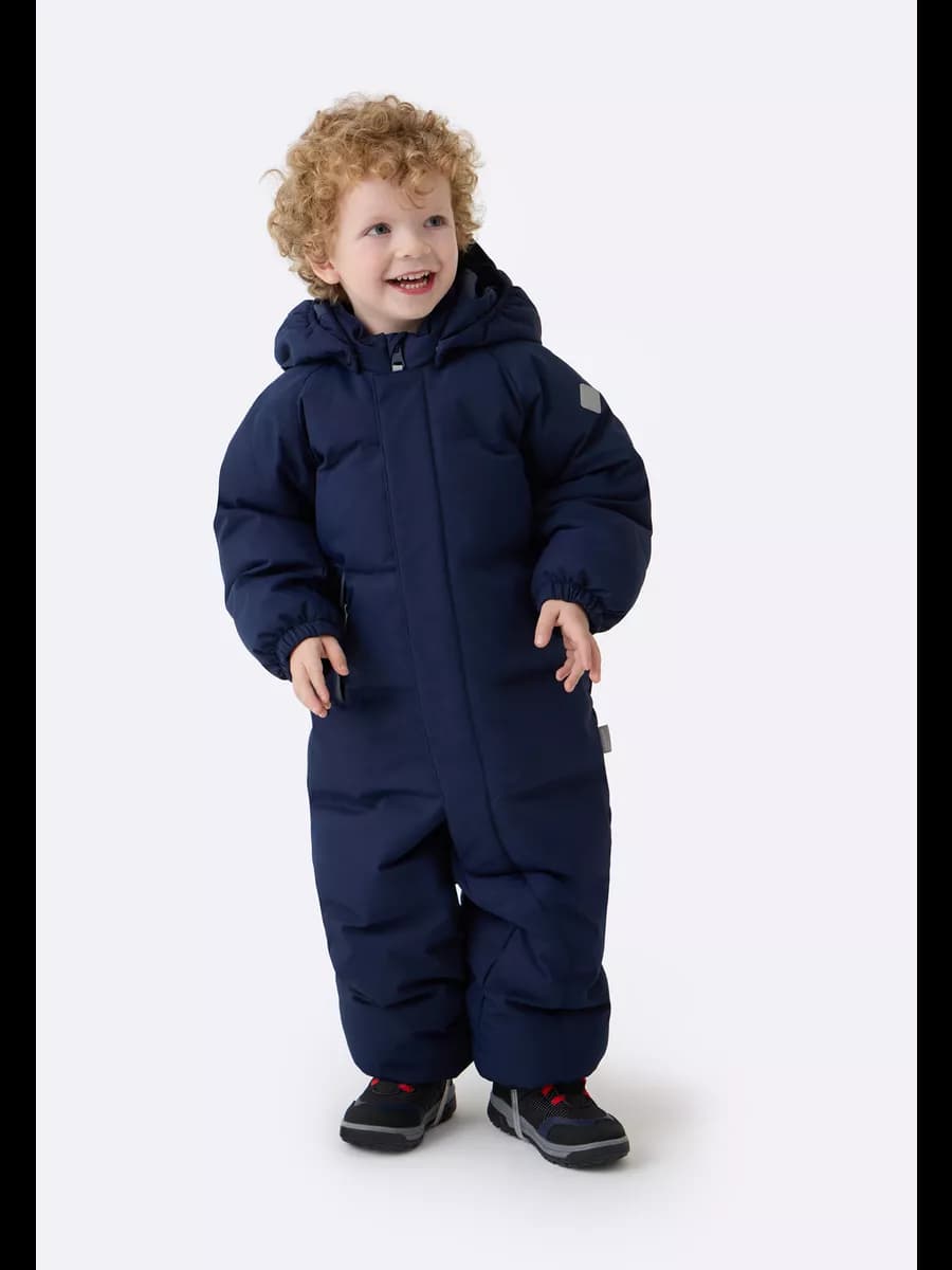 Комбинезон зимний для мальчика мембрана 10000