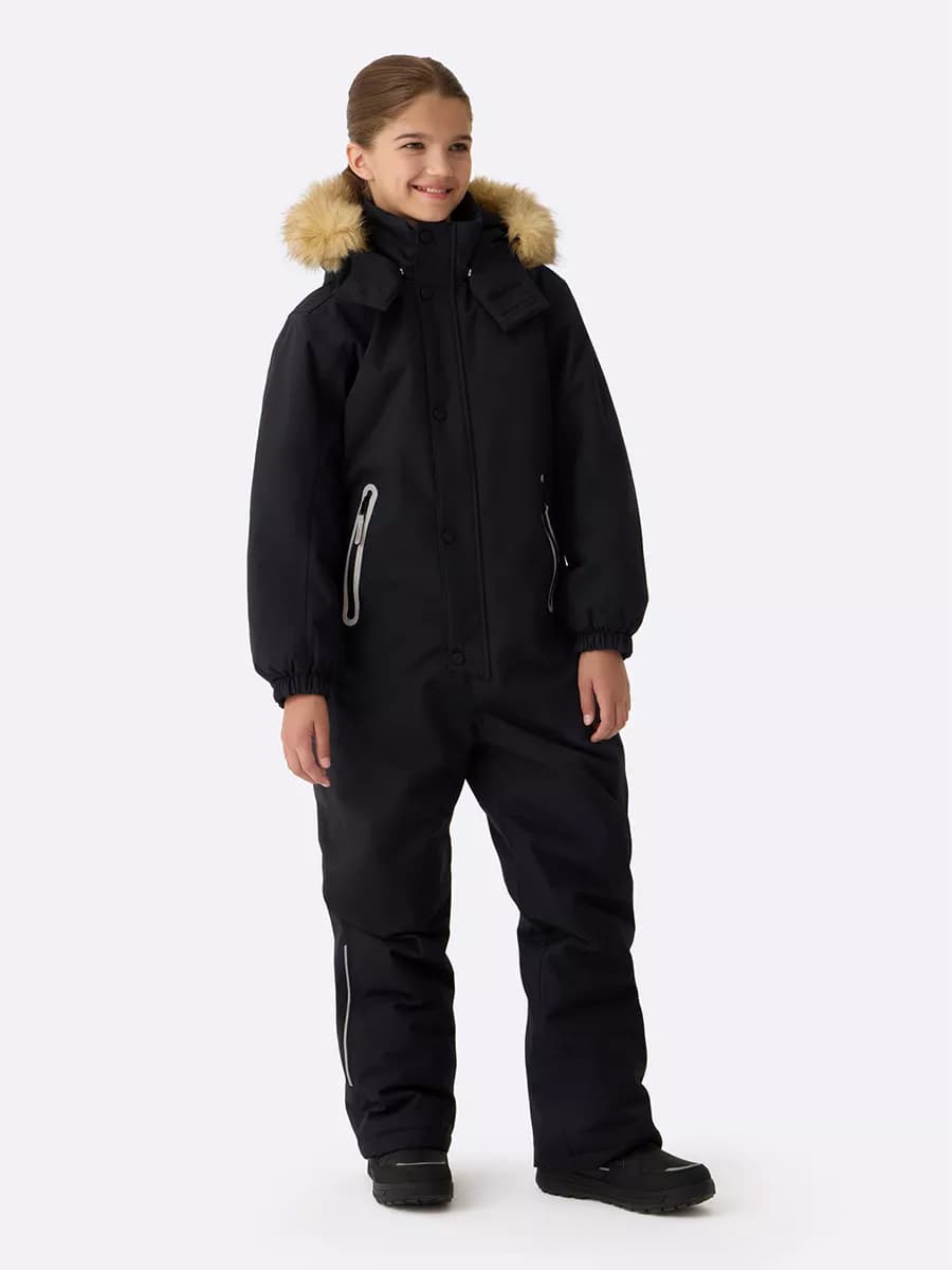 Комбинезон зимний для мальчика мембрана 12000