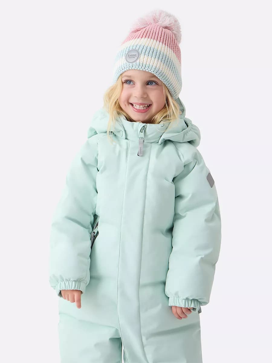 Комбинезон зимний для девочки мембрана 10000