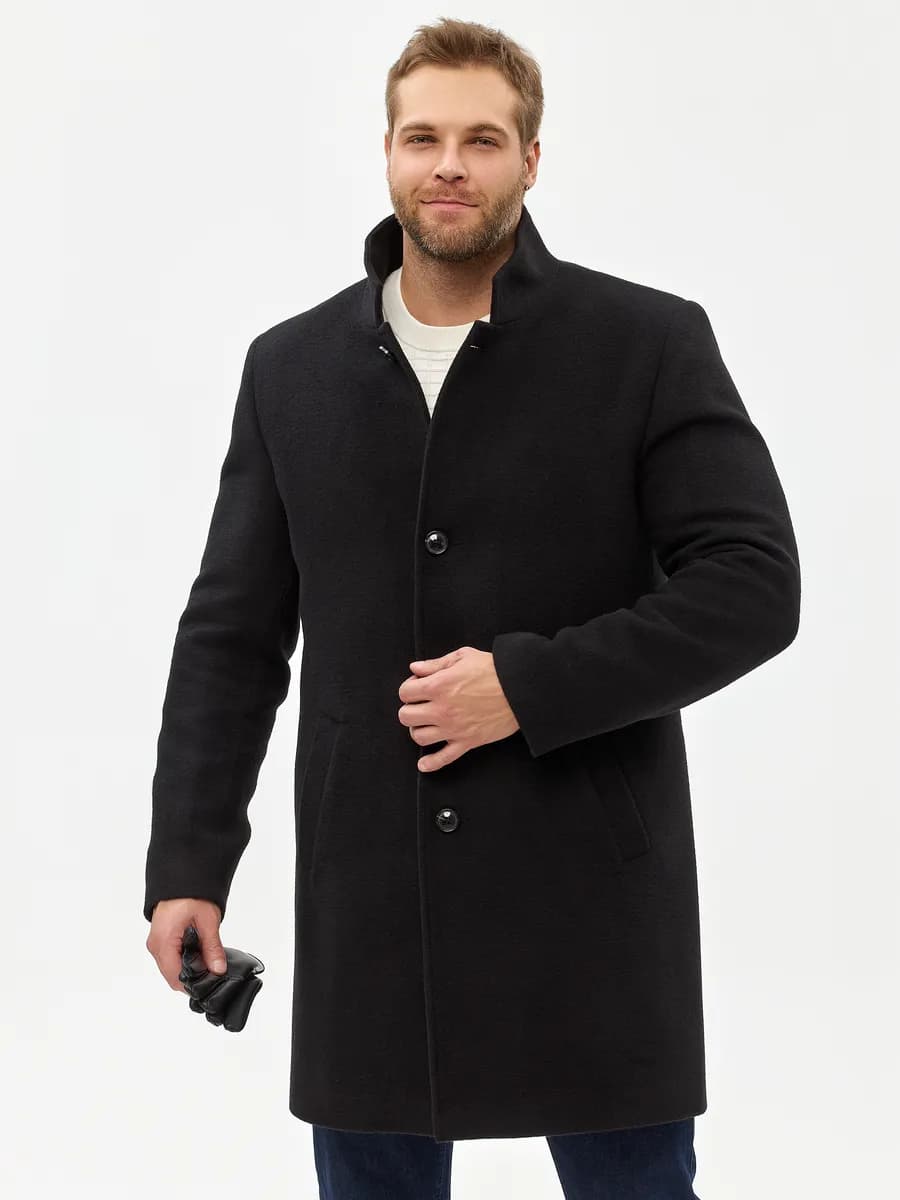 Пальто зимнее - фото 1