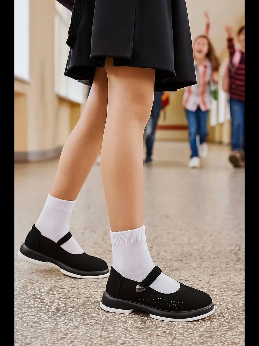 Туфли школьные