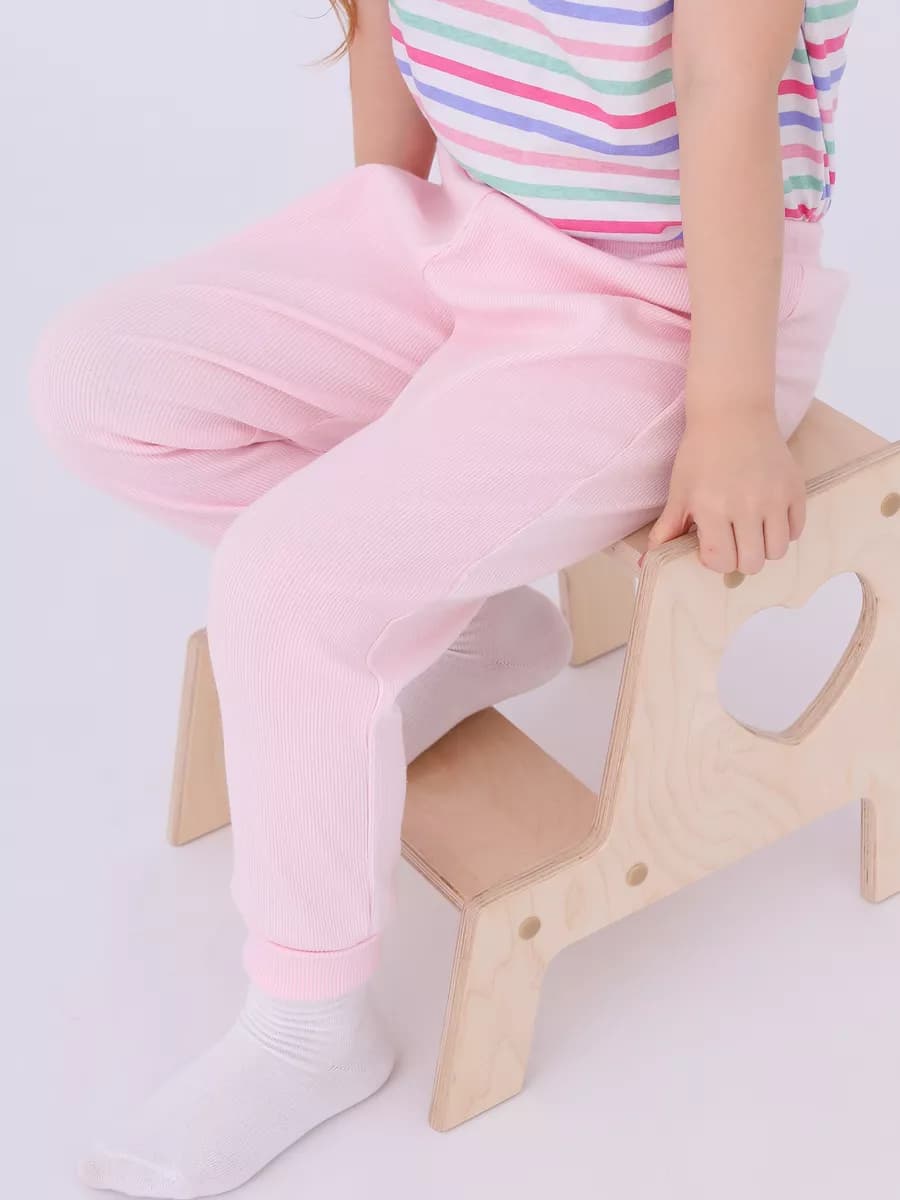 Брюки джоггеры детские для мальчика и для девочки