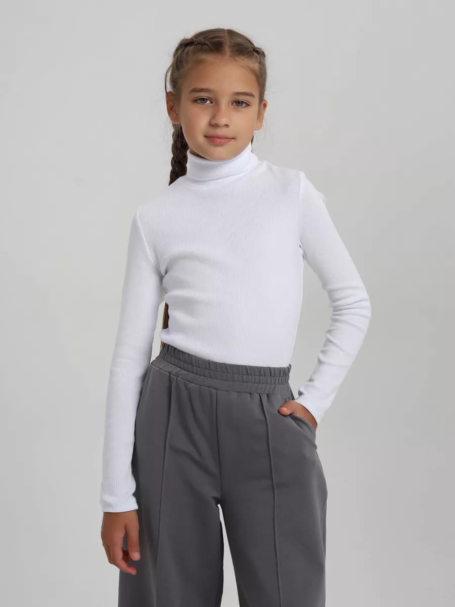 Водолазка школьная