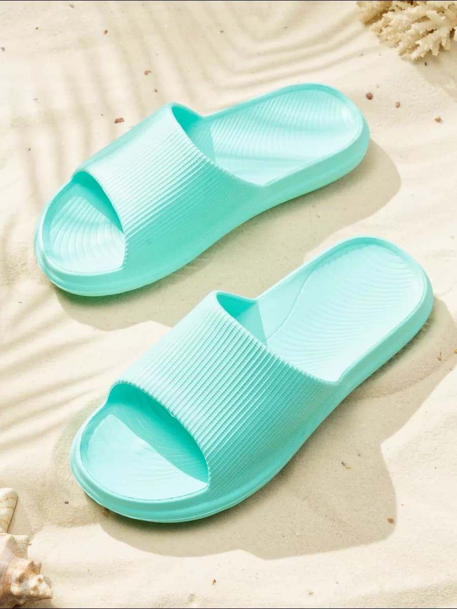 Шлепанцы резиновые унисекс