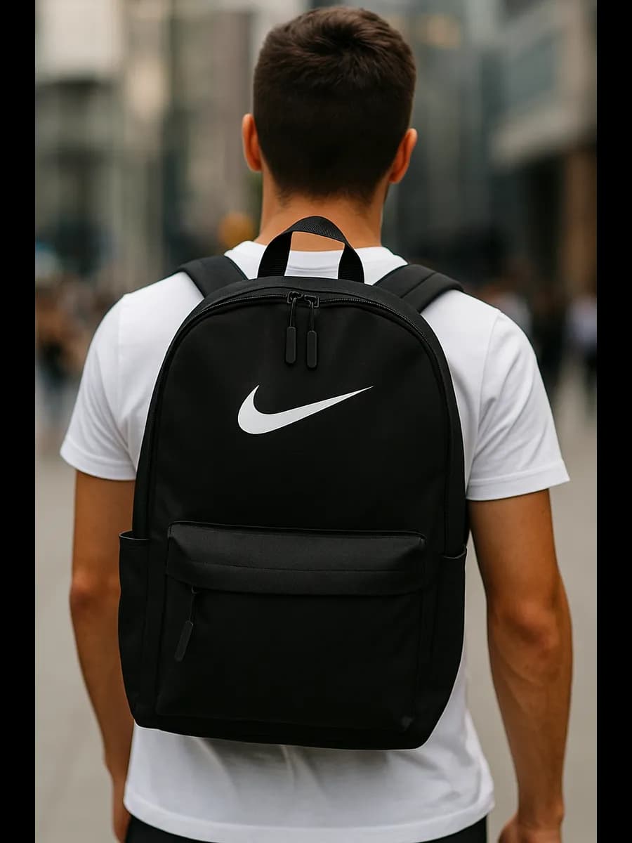 Рюкзак школьный спортивный - фото 1