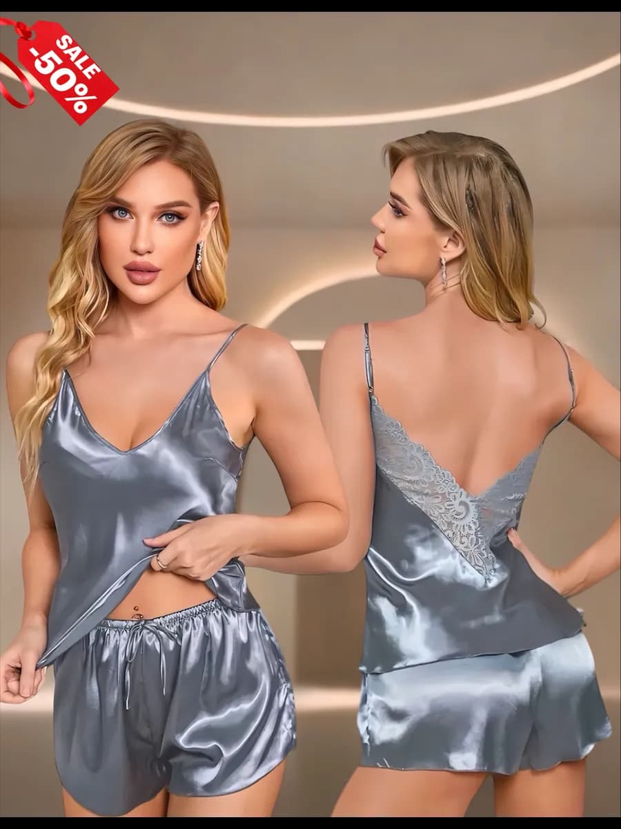 пижама женская с шортами