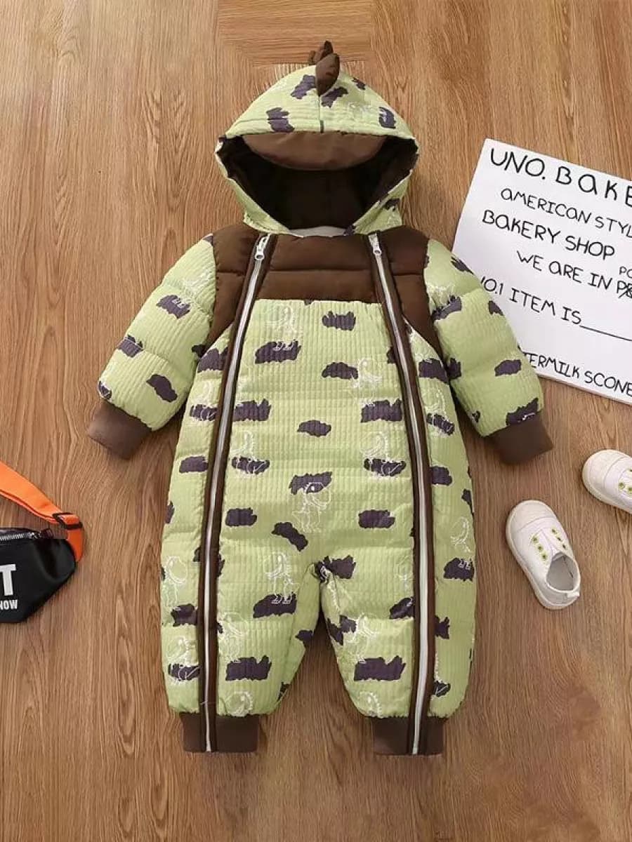 Комбинезон для новорожденных малышей