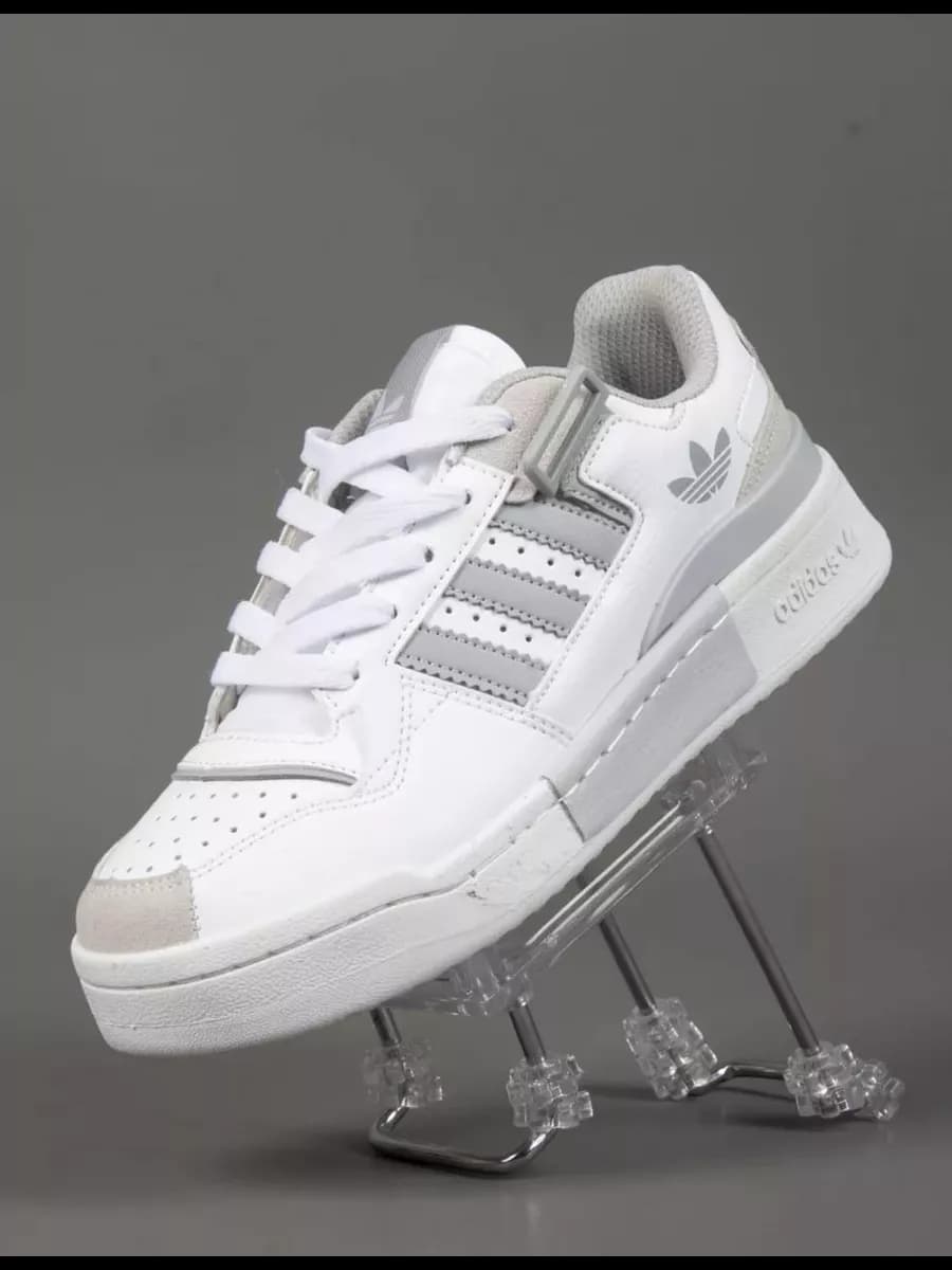 Кроссовки женские Forum 84 Low Orbit Grey