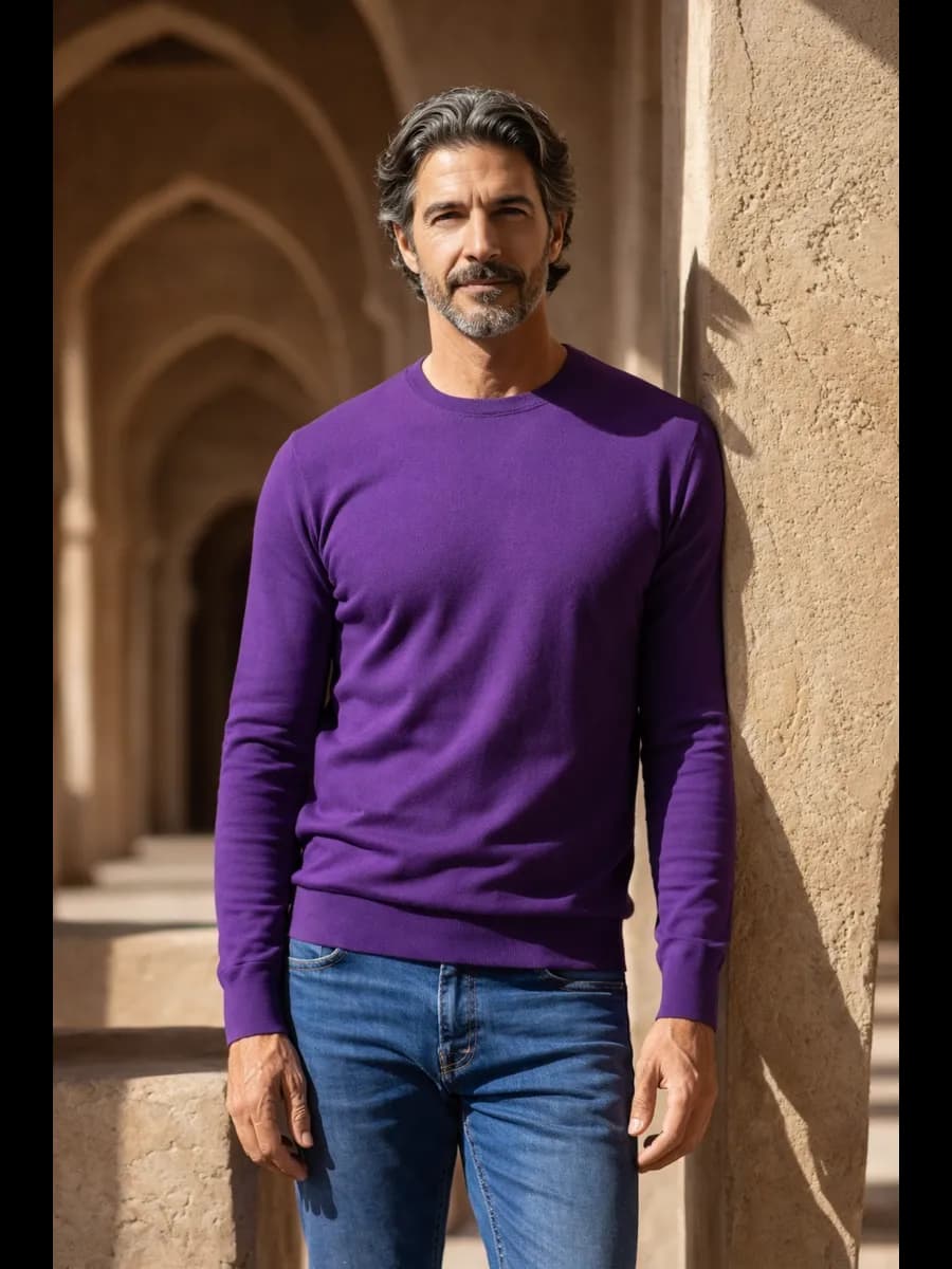 Свитер шерстяной Турция