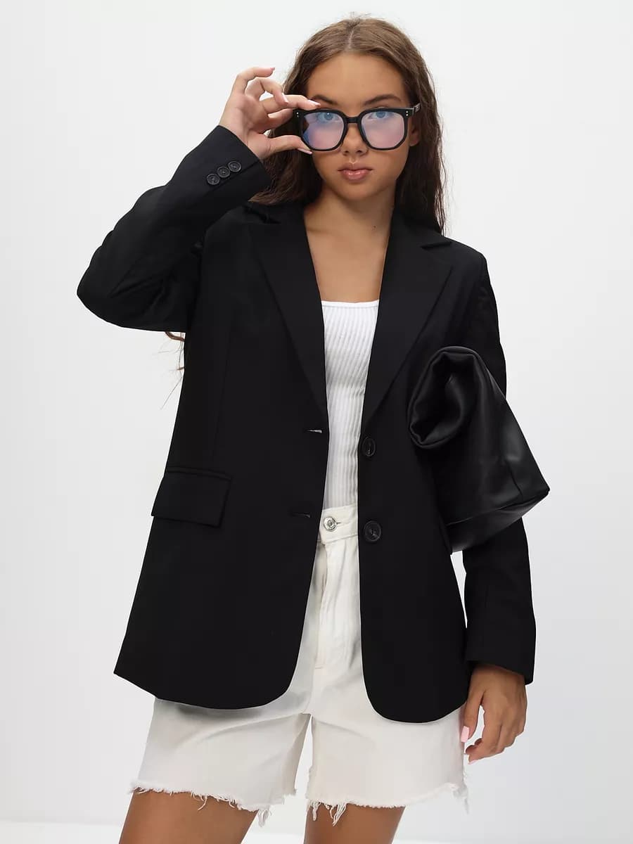 Школьный пиджак форма