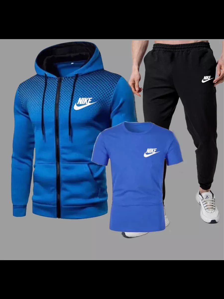 Костюм спортивный 3 в 1
