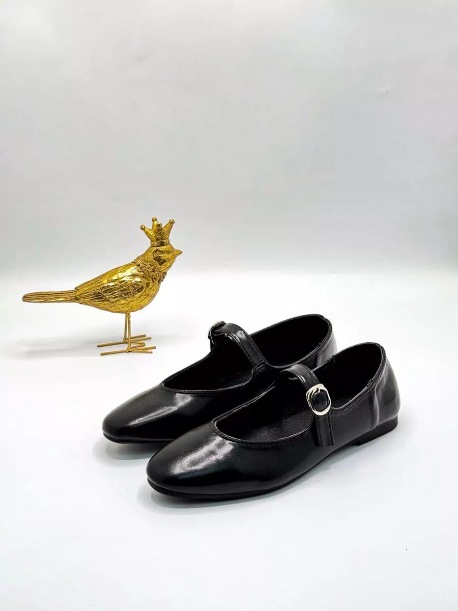 Балетки дышащие офисные