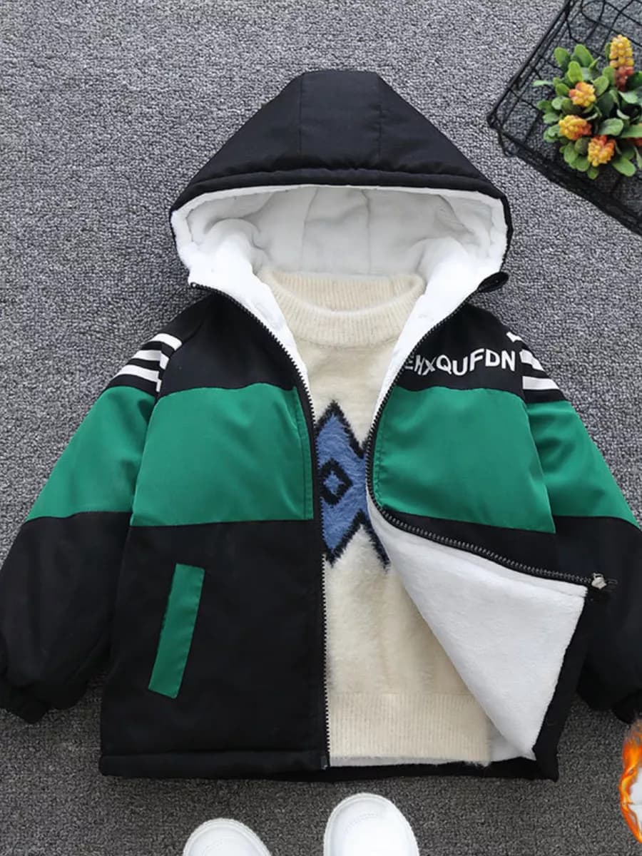 Куртка демисезонная