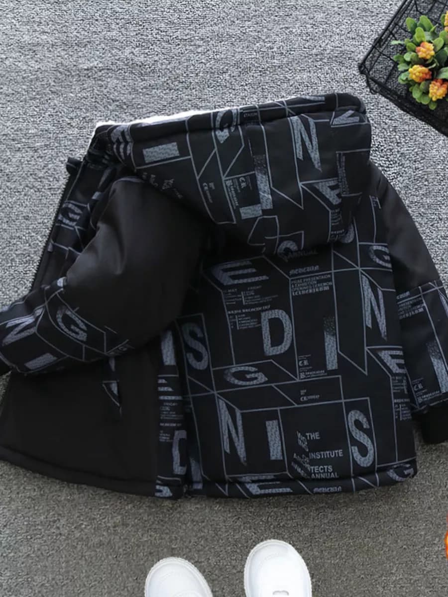 Куртка демисезонная