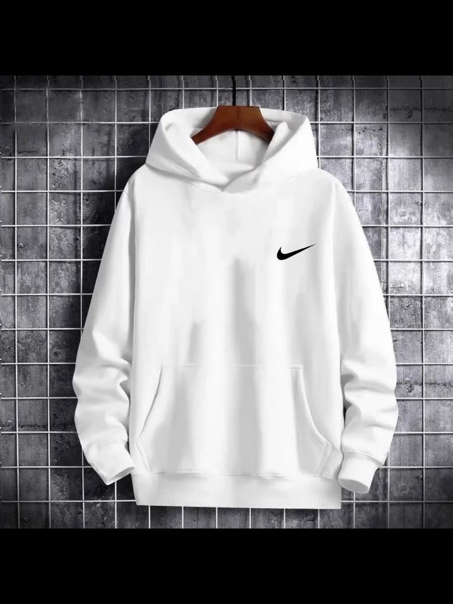 Худи для мальчика подростка без начеса с капюшоном