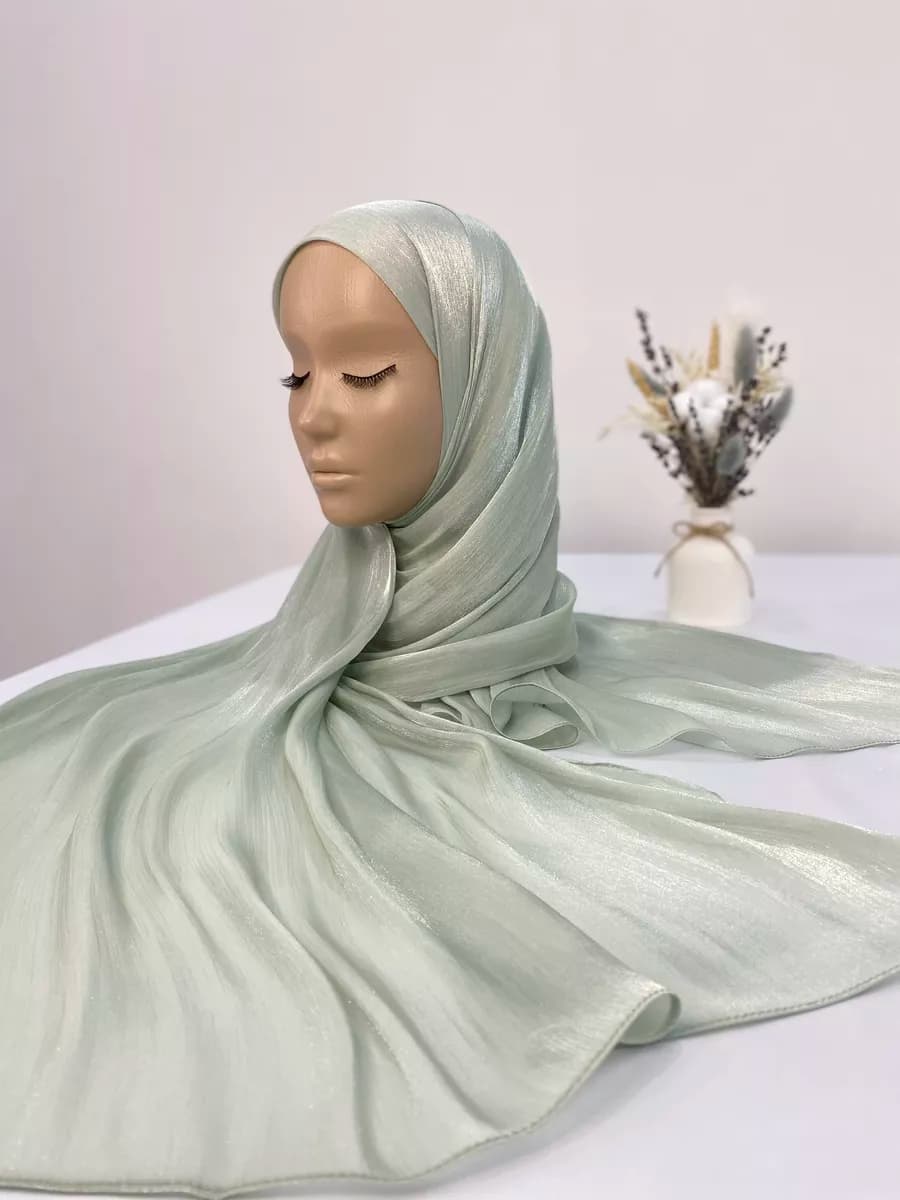 Шейла из органзы