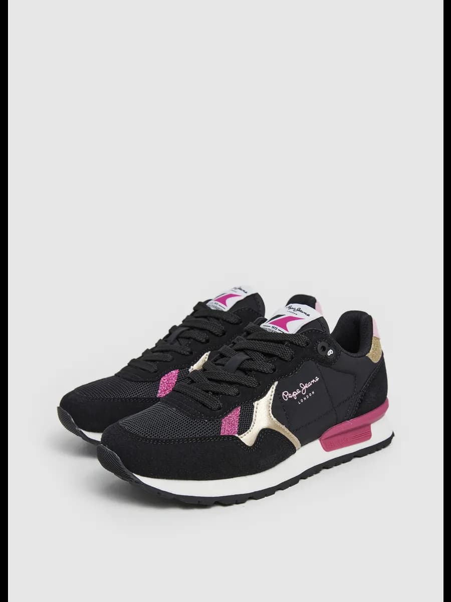 Кроссовки детские повседневные