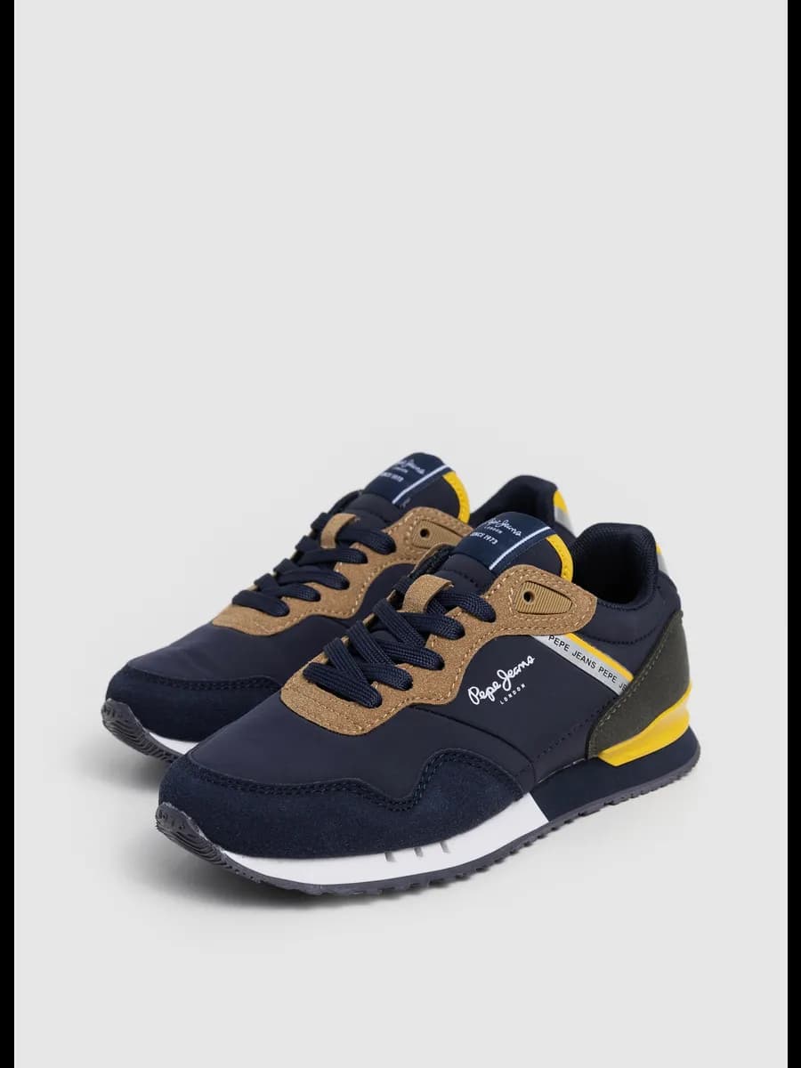 Кроссовки детские повседневные