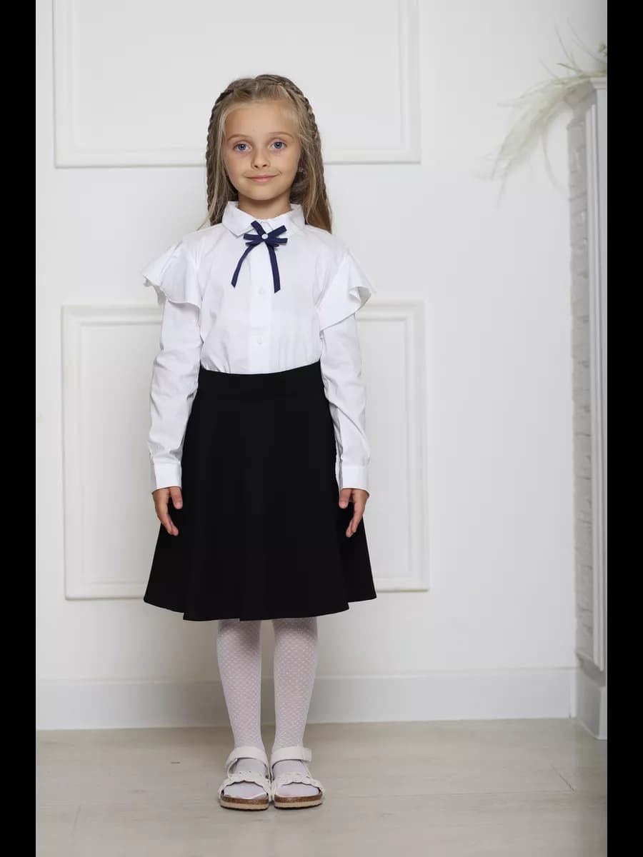 Юбка школьная