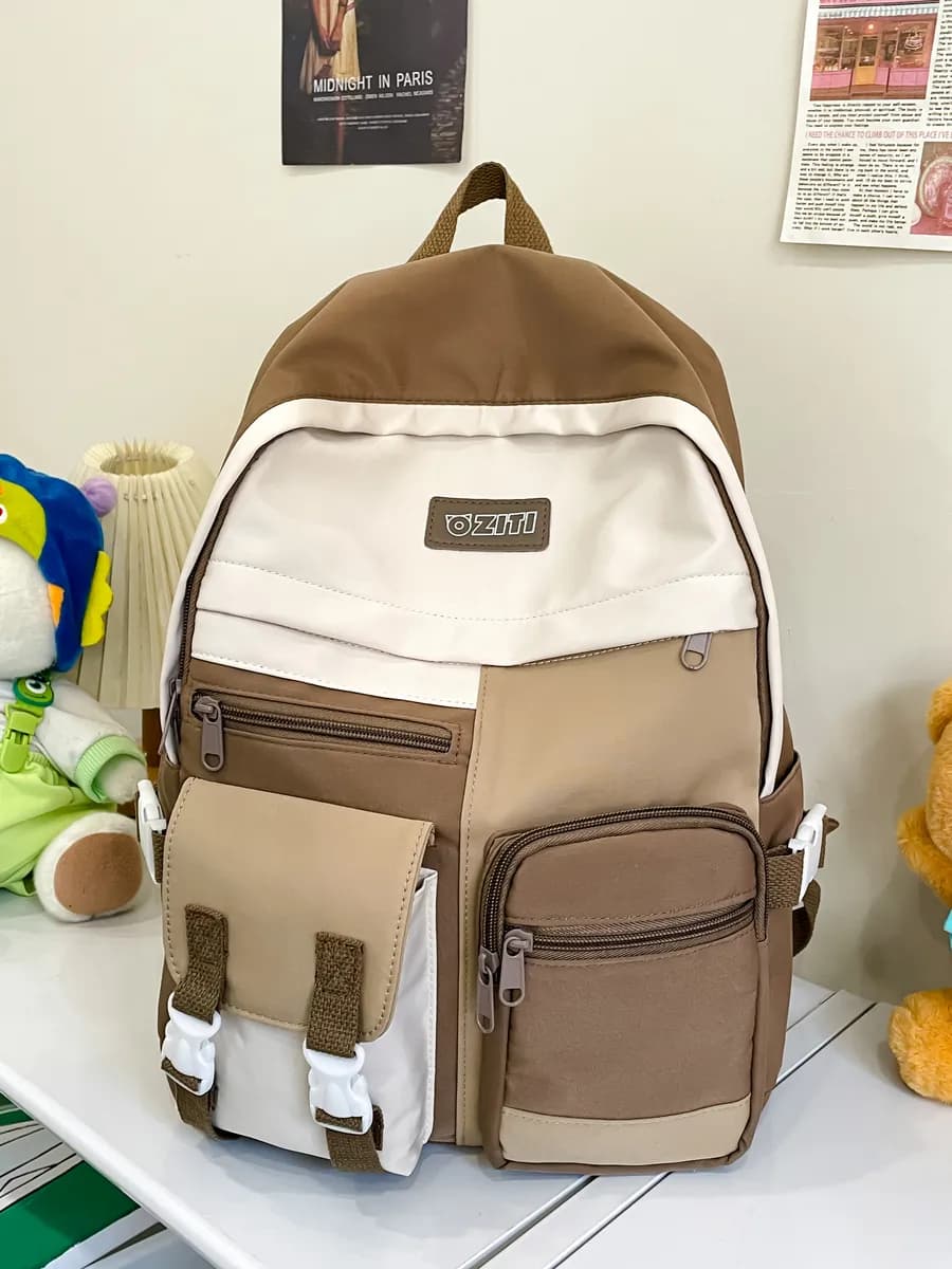 Рюкзак школьный городской