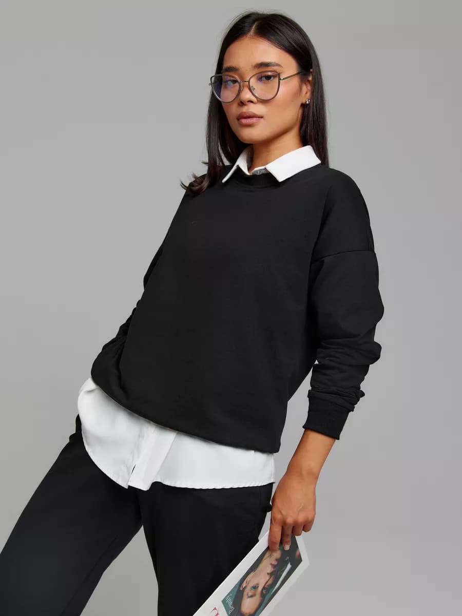 Спортивный костюм без начеса