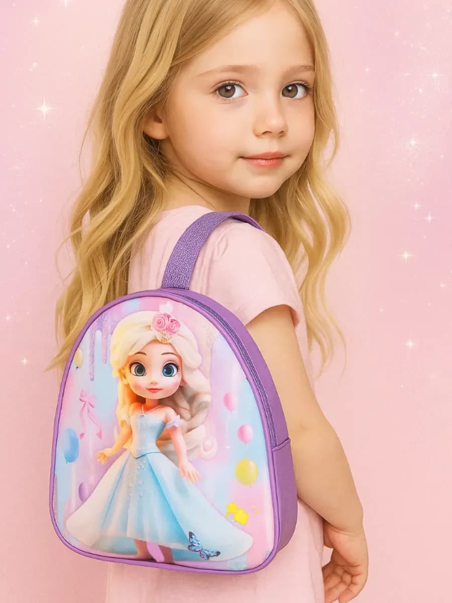 Рюкзак детский на молнии