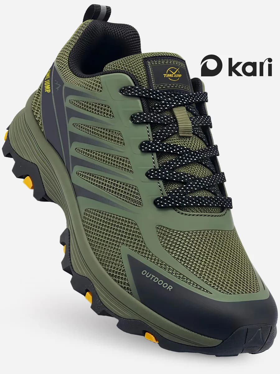 Треккинговые кроссовки спортивные демисезонные