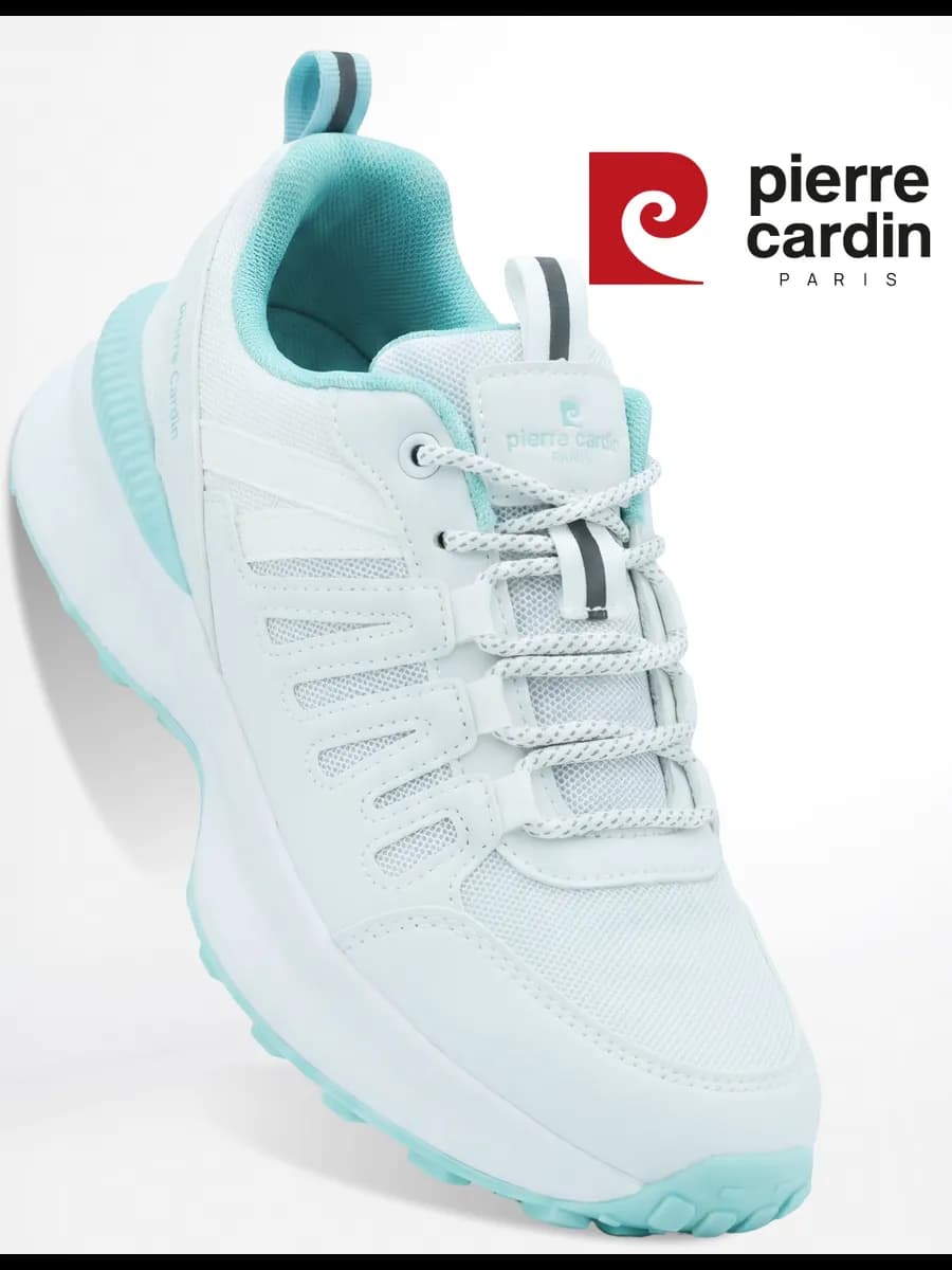 Кроссовки женские на высокой подошве белые дышащие