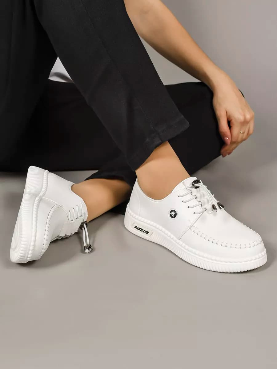 Туфли-Мокасины на лето-осень