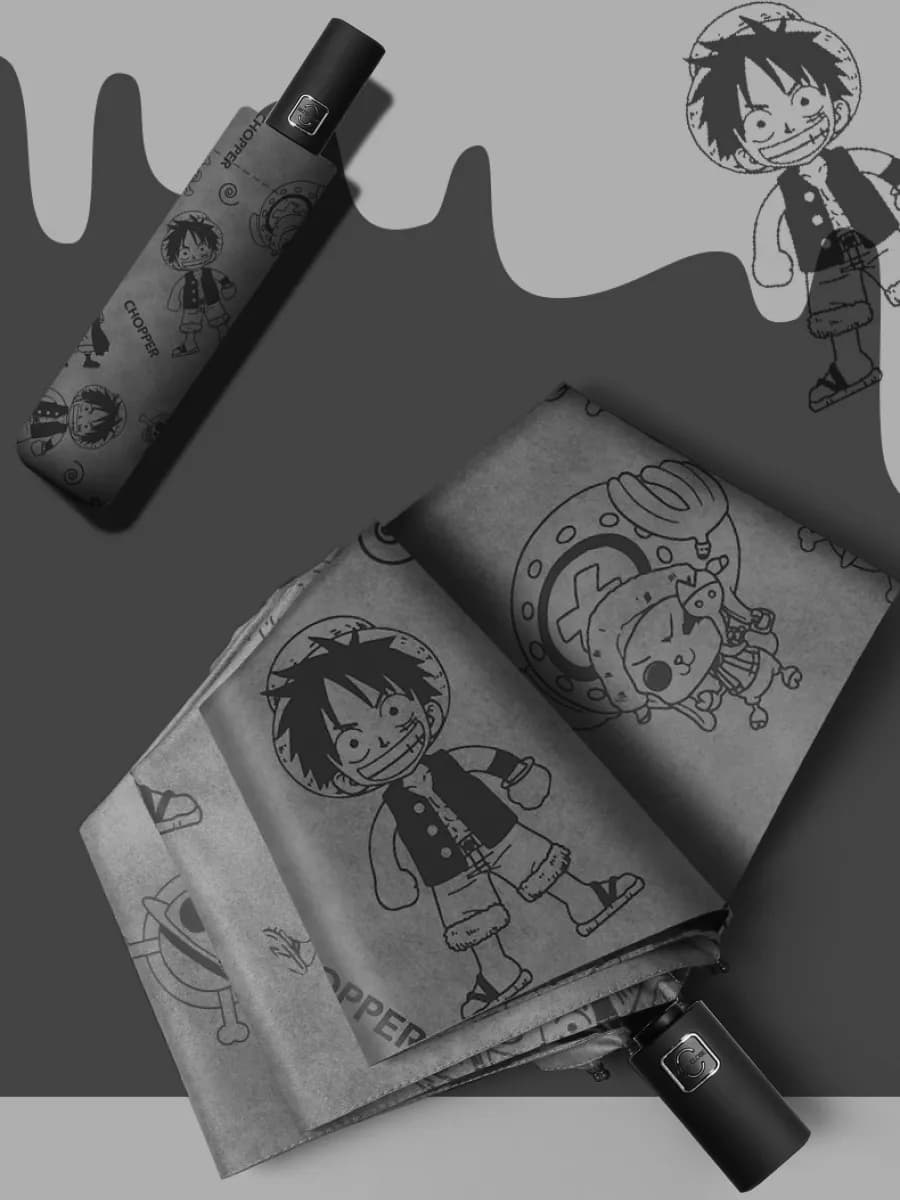 Складной зонт автомат