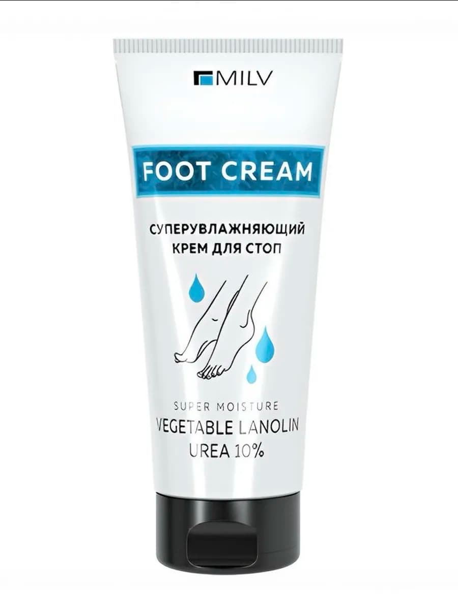 Крем для ног