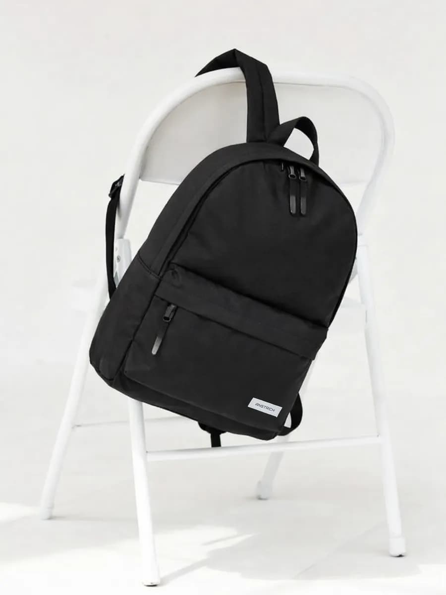 Рюкзак черный