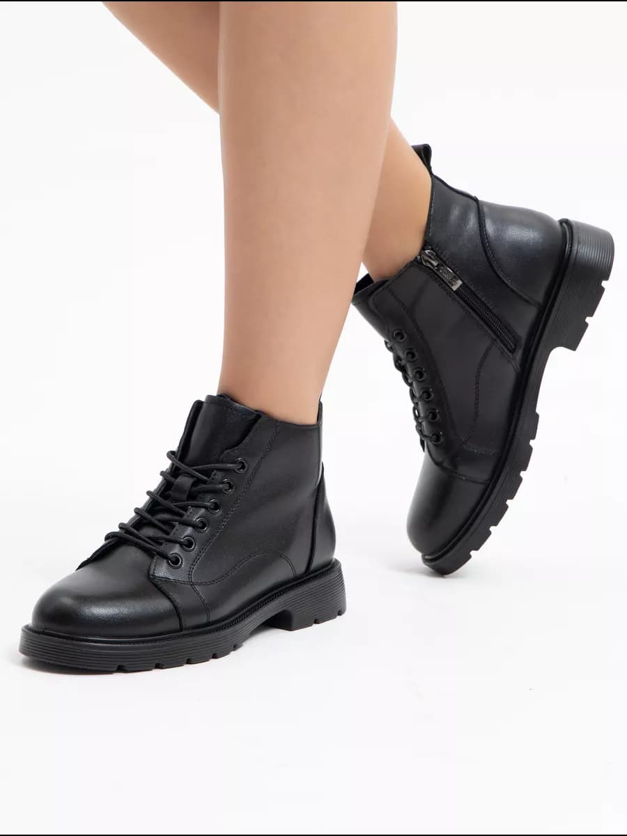 Ботинки женские демисезонные