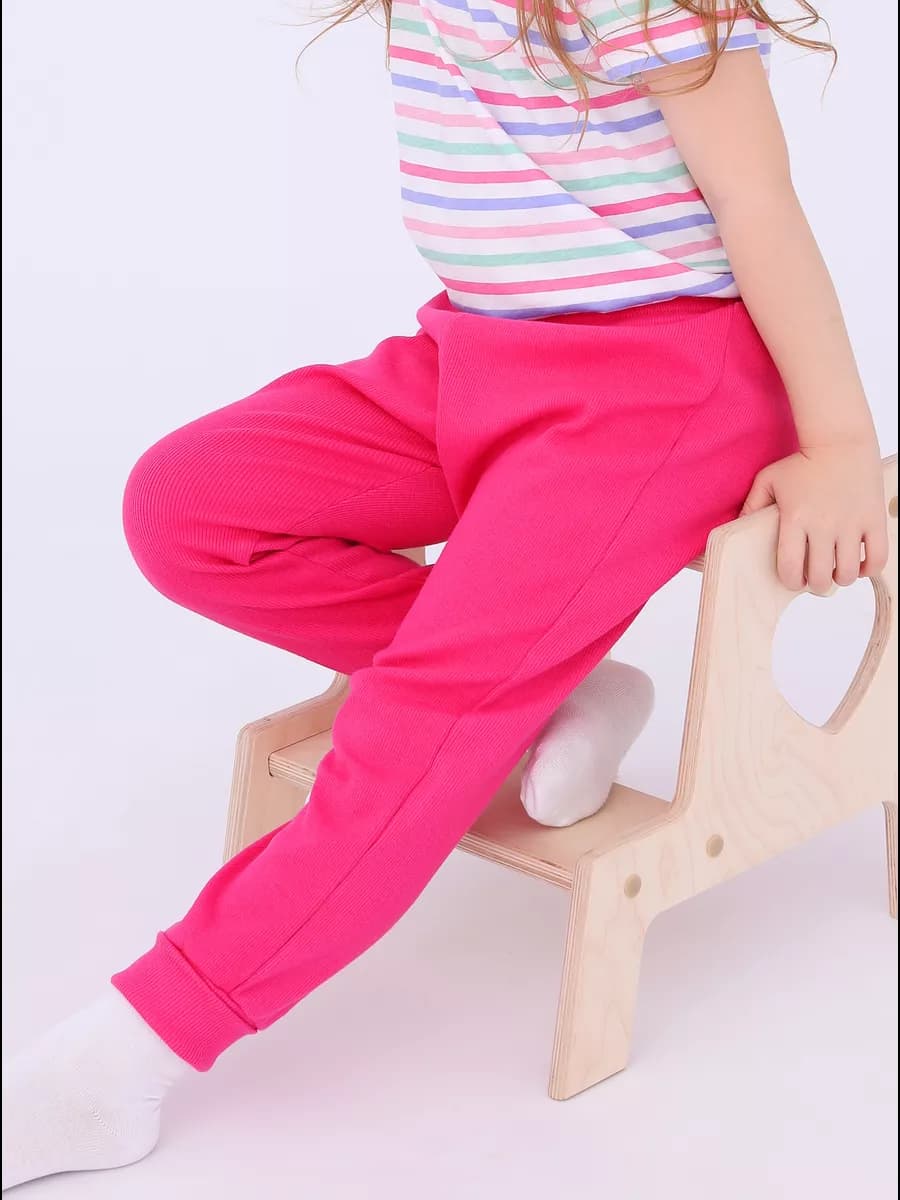 Брюки джоггеры детские для мальчика и для девочки