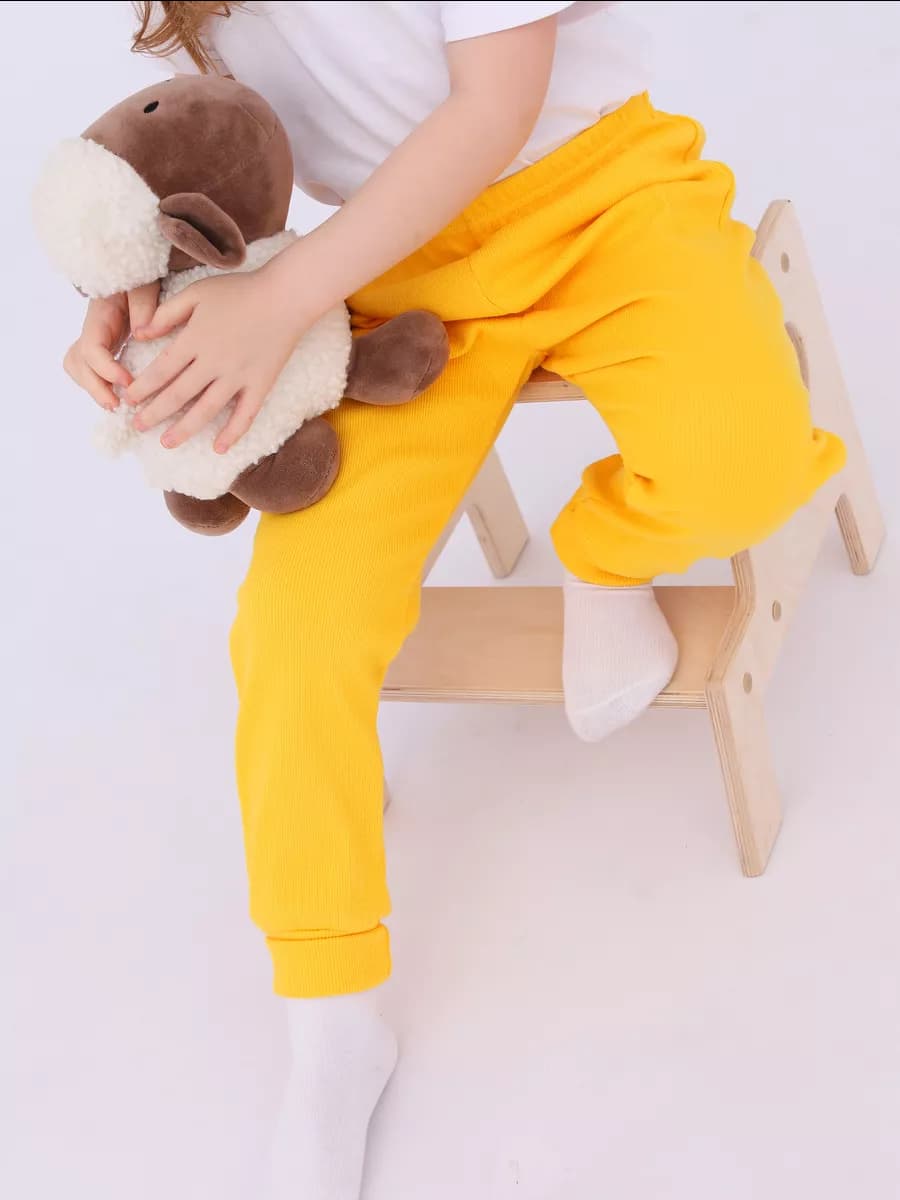 Брюки джоггеры детские для мальчика и для девочки