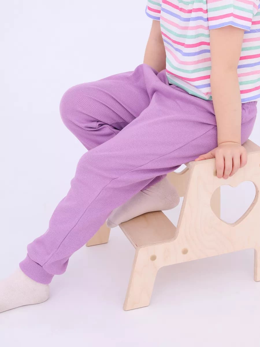 Брюки джоггеры детские для мальчика и для девочки