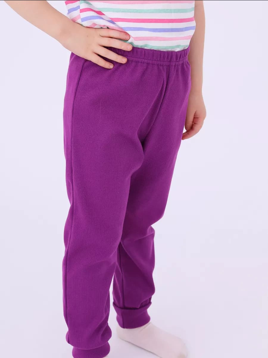 Брюки джоггеры детские для мальчика и для девочки