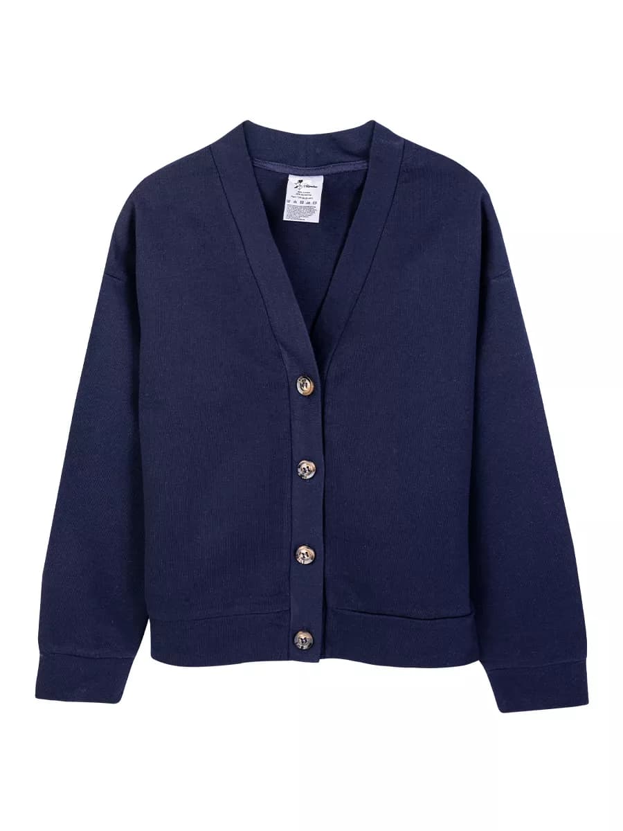 Кардиган школьный